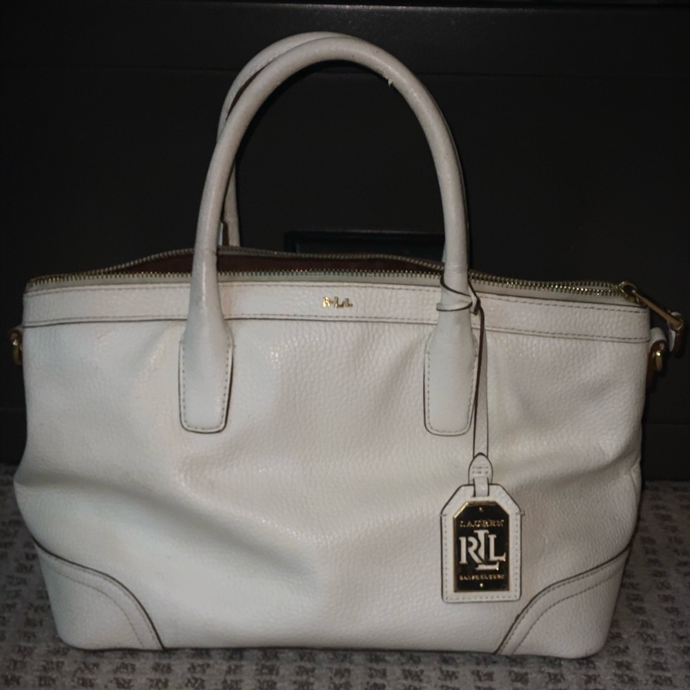 Ralph Lauren handbag